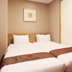HOTEL SKYPARK Myeongdong II сейф в номере