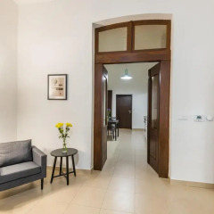 Апартаменты Bohemia Apartments Prague Centre Улучшенные апартаменты с различными типами кроватей фото 10