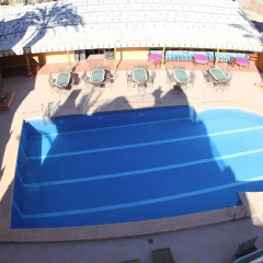 Отель La Vallée Марокко, Уарзазат - отзывы, цены и фото номеров - забронировать отель La Vallée онлайн пляж фото 2
