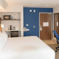 Отель Holiday Inn Express West Los Angeles США, Лос-Анджелес - отзывы, цены и фото номеров - забронировать отель Holiday Inn Express West Los Angeles онлайн спа