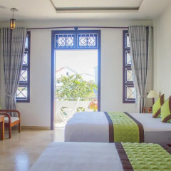 Отель Halo Homestay 2* Номер Делюкс с различными типами кроватей фото 5