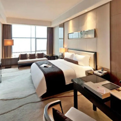 Отель Pullman Shanghai Jing An комната для гостей фото 2