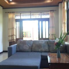 Отель Khum Laanta Resort Ланта комната для гостей фото 5