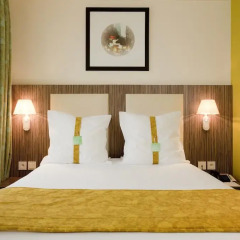 Отель Holiday Inn Paris Opera - Grands Boulevards 4* Стандартный номер фото 2
