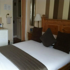 Kipps Brighton Hostel Стандартный номер с различными типами кроватей фото 10