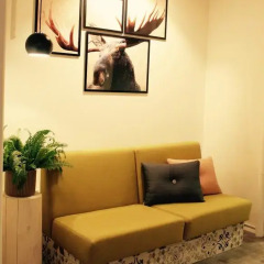 Trudvang Apartment Hotel комната для гостей фото 5