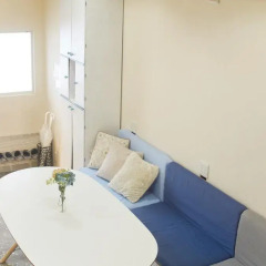 Casa Blanca Guesthouse - Hostel Кровать в общем номере фото 15