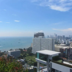 Отель The Base Pattaya By Pp Паттайя пляж