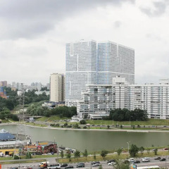 Гостиница ApartLux on Chertanova