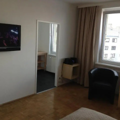 Отель Vienna's Place Apartment Karlsplatz Австрия, Вена - отзывы, цены и фото номеров - забронировать отель Vienna's Place Apartment Karlsplatz онлайн удобства в номере