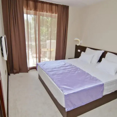 Hotel Nadezda 4* Люкс с различными типами кроватей фото 2