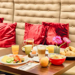 Leonardo Hotel Hannover Airport в номере