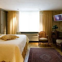 Отель Relais Bourgondisch Cruyce, A Luxe Worldwide Hotel Бельгия, Брюгге - отзывы, цены и фото номеров - забронировать отель Relais Bourgondisch Cruyce, A Luxe Worldwide Hotel онлайн комната для гостей фото 2
