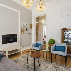 Апартаменты Lisbon Guests Apartments комната для гостей фото 5