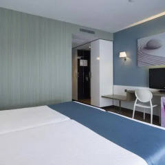 Hotel Málaga Nostrum 3* Люкс с различными типами кроватей фото 3