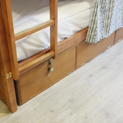 Royal Prince Hostel Кровать в общем номере фото 16