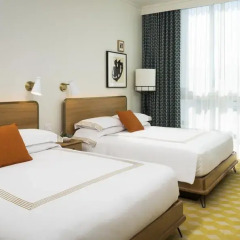 Отель The Confidante - in the Unbound Collection by Hyatt 4* Стандартный номер с различными типами кроватей фото 16