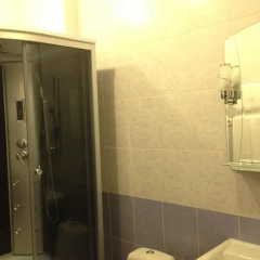 Гостиница Royal Hotel Украина, Харьков - отзывы, цены и фото номеров - забронировать гостиницу Royal Hotel онлайн ванная фото 6