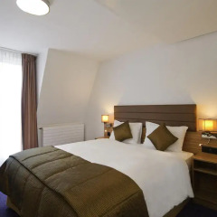 Отель Mercure Stoller 4* Улучшенный номер фото 2