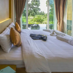 Отель Hamilton Grand Residence 3* Люкс с различными типами кроватей фото 27