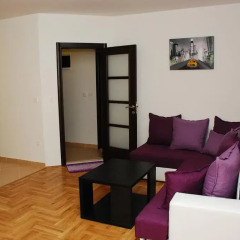 Апартаменты Azzuro Lux Apartments Апартаменты с различными типами кроватей фото 21