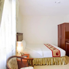 Anh Minh Hotel 2* Стандартный номер с различными типами кроватей фото 8