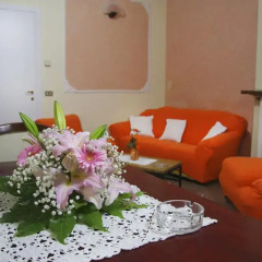 Hotel Residence Maria Grazia 3* Люкс с различными типами кроватей фото 3
