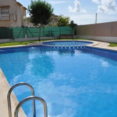 Отель Quad House 2921 Испания, Ориуэла - отзывы, цены и фото номеров - забронировать отель Quad House 2921 онлайн спортивное сооружение
