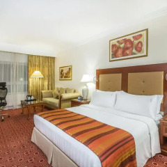 Отель Holiday Inn Bur Dubai Embassy District 4* Стандартный номер