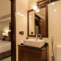 Отель The Somerset 4* Улучшенный номер фото 9