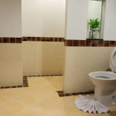 Отель Lanta Mermaid Boutique House 3* Улучшенный номер с различными типами кроватей фото 7