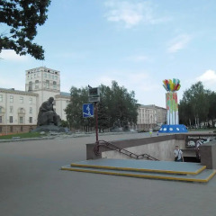 Апартаменты Historic Center Apartment Минск