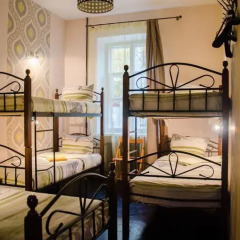 Хостел Trinity & Tours Кровать в женском общем номере фото 18
