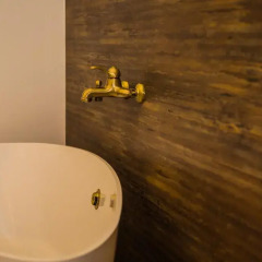 Апартаменты Liszt Studios Holiday Home Apartment Будапешт ванная