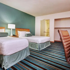 Отель Good Nite Inn West Los Angeles-Century City комната для гостей фото 3