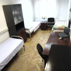 Хостел GORODA Кровать в женском общем номере с двухъярусными кроватями фото 8