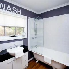 Bruny Island Escapes and Hotel Bruny ванная фото 2