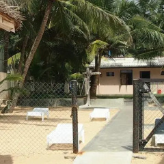 Отель Thiranagama Beach Hotel Шри-Ланка, Хиккадува - отзывы, цены и фото номеров - забронировать отель Thiranagama Beach Hotel онлайн фото 2