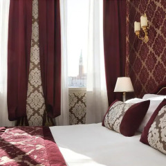 Отель Londra Palace Полулюкс фото 12