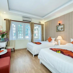 Palm Beach Hotel 3* Стандартный номер с различными типами кроватей фото 7