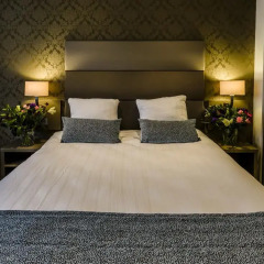 Ozo Hotel 4* Стандартный номер с различными типами кроватей фото 7