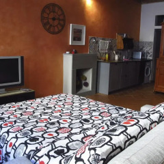 Отель Casa Lorena комната для гостей фото 2