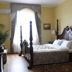 MelRose Hotel 3* Стандартный номер фото 8