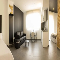 Отель Sohotel Valencia комната для гостей фото 5