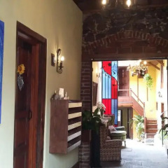 Hotel Rural Los Realejos Пуэрто-де-ла-Круc интерьер отеля фото 3