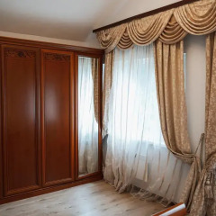 Гостиница Царство Королевство 4* Коттедж с различными типами кроватей фото 50