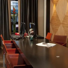Отель Shelburne Hotel & Suites by Affinia США, Нью-Йорк - 1 отзыв об отеле, цены и фото номеров - забронировать отель Shelburne Hotel & Suites by Affinia онлайн интерьер отеля фото 3