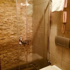Отель Ferman 4* Улучшенный номер с двуспальной кроватью фото 22