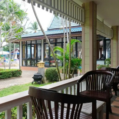 Отель Andaman Lanta Resort 4* Бунгало фото 13
