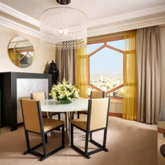 Отель Grand Hyatt Amman 5* Номер категории Премиум с различными типами кроватей фото 4